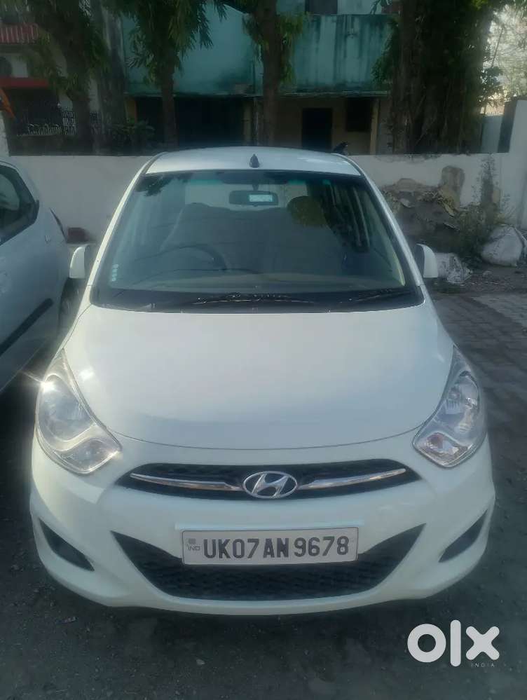 Hyundai I10 2012 Petrol Well Maintained