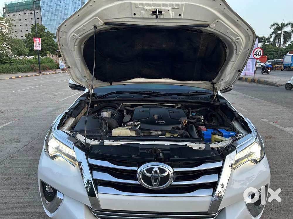 Toyota Fortuner 4x2 At 2.8 Diesel, 2020, Diesel