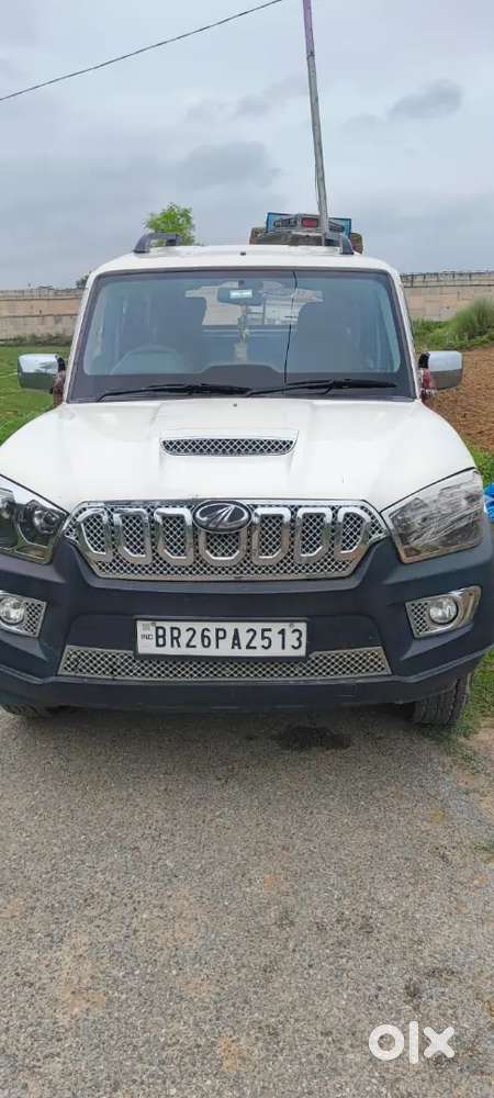 Mahindra Scorpio 2.2 S3 2018 Variant