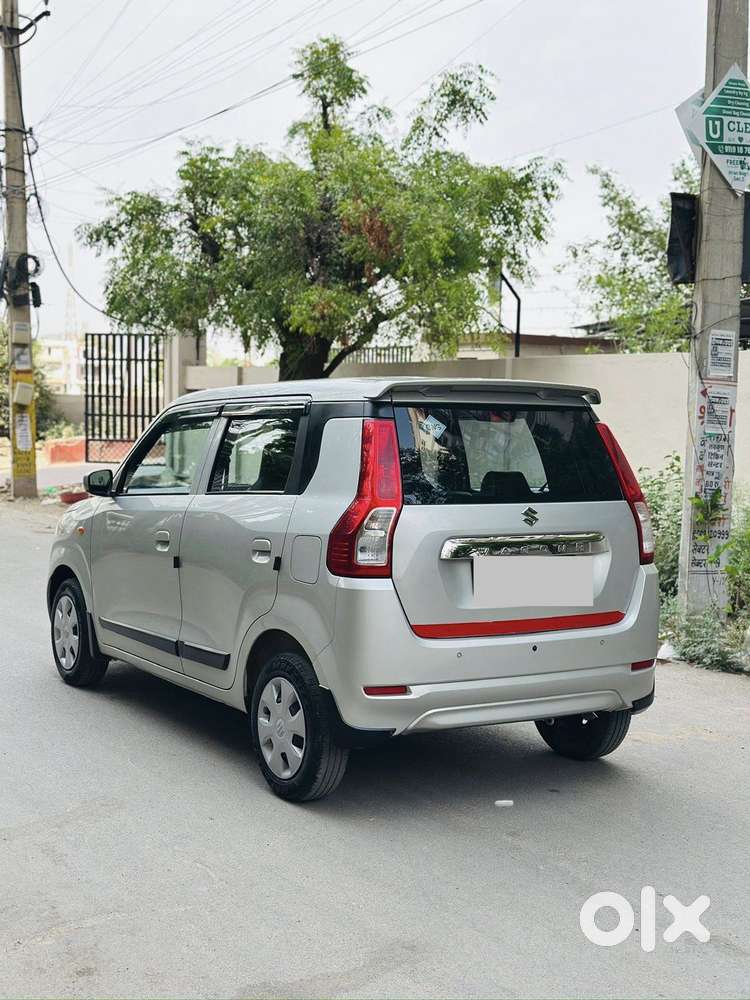 Maruti Suzuki Wagon R Vxi 1.0 Cng, 2024, Cng & Hybrids