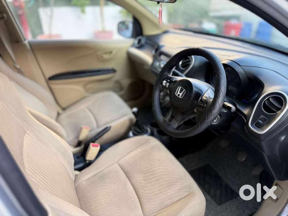 Honda Mobilio S I-dtec, 2015, Diesel