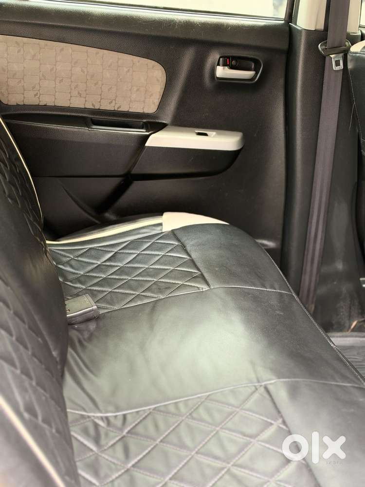 Maruti Suzuki Wagon R 1.0 Vxi, 2016, Petrol