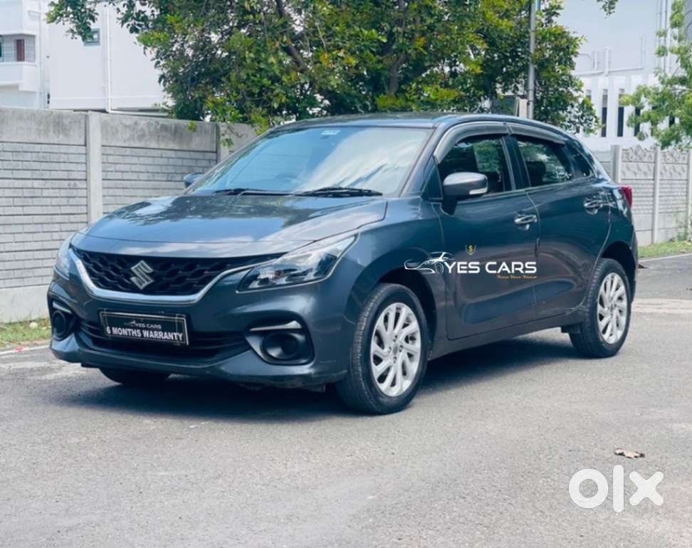 Maruti Suzuki Baleno Zeta, 2023, Petrol