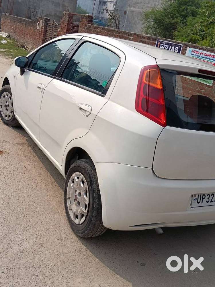 Fiat Grande Punto 1.3 Dynamic Multijet, 2010, Diesel