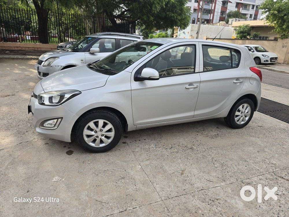 Hyundai I20 Sportz 1.2, 2014, Petrol