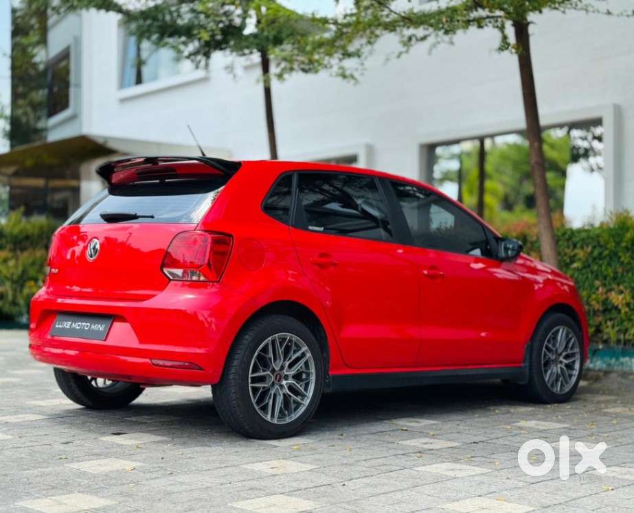 Volkswagen Polo 1.0 Mpi Comfortline, 2018, Petrol