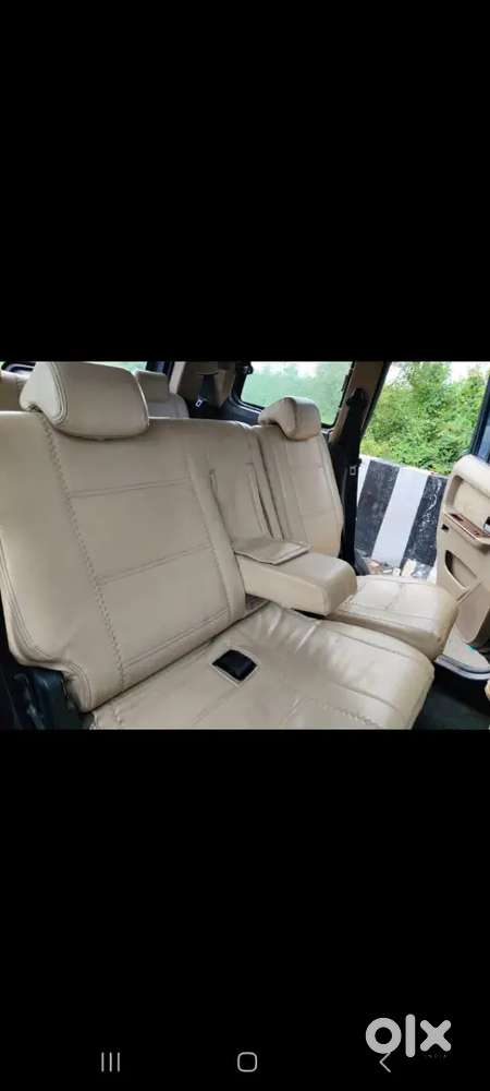 Tata Sumo Grande Mkii 2010 Manual Diesel