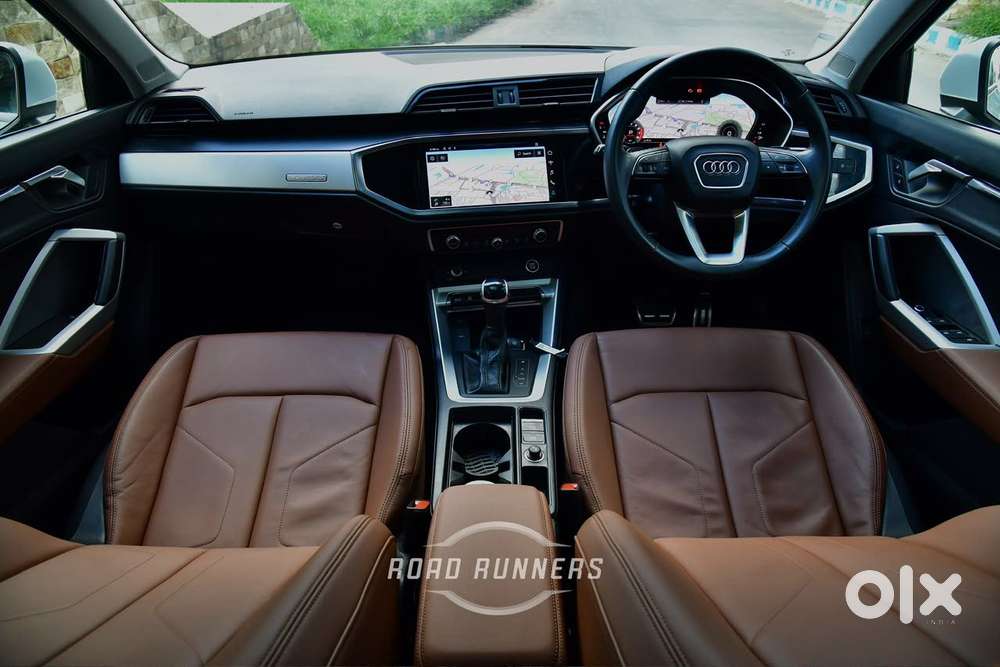 Audi Q3 Sportback Technology Plus S-line, 2025, Petrol
