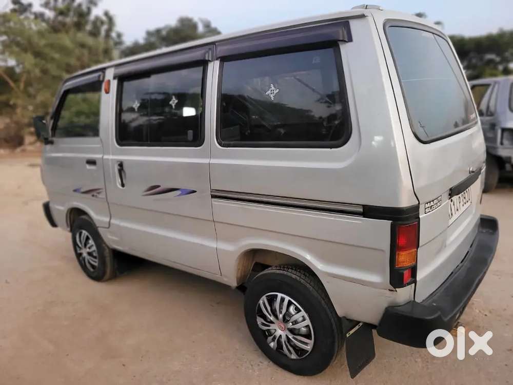 Maruti Suzuki Omni 2015 Petrol Manual