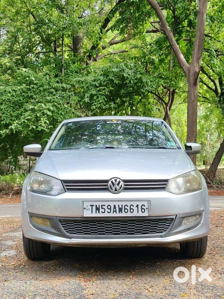 Volkswagen Polo Diesel Highline 1.2l, 2013, Diesel