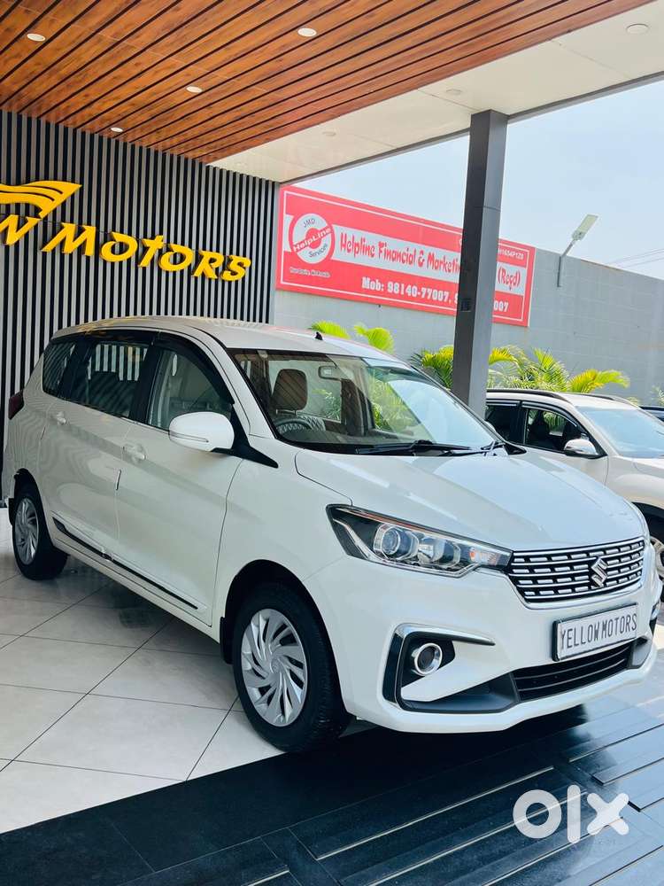 Maruti Suzuki Ertiga 1.5 Vxi, 2020, Petrol