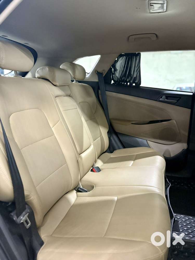 Hyundai Tucson [ ] 2.0 Gls 2wd At Diesel, 2017, Diesel