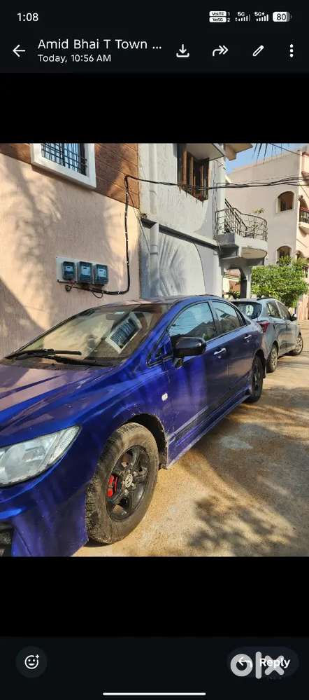 Honda Civic 2008