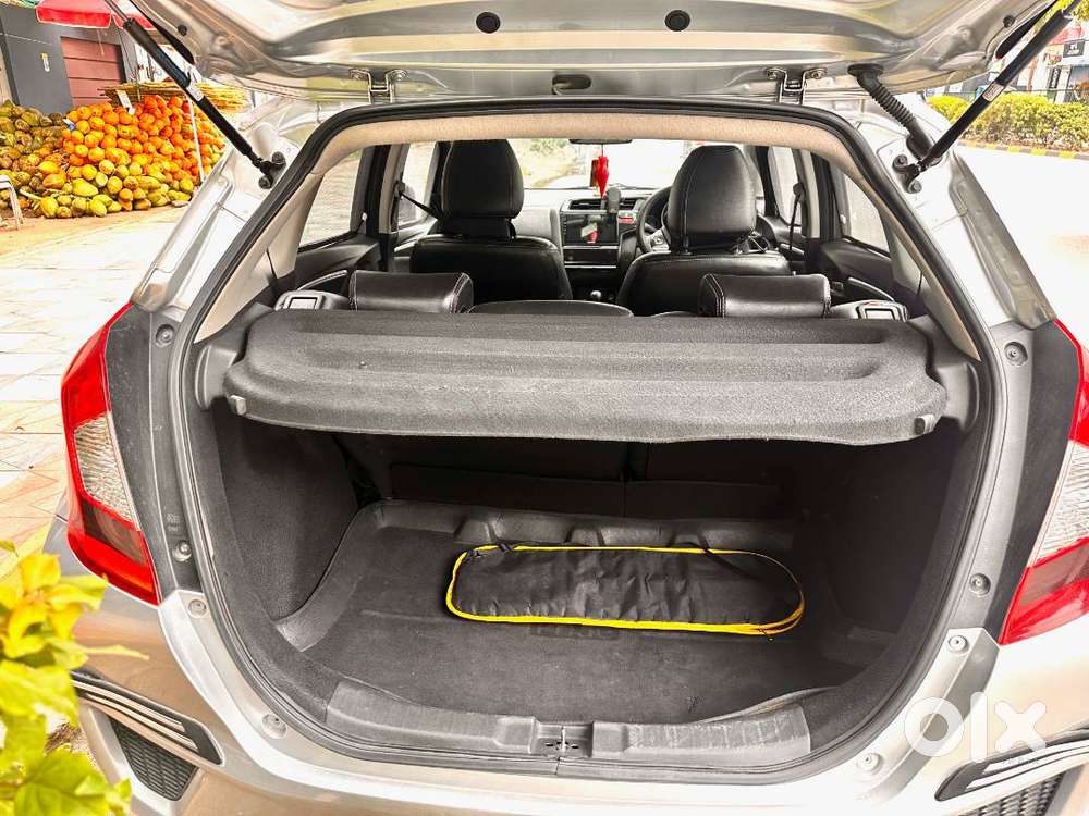 Honda Jazz (2015)