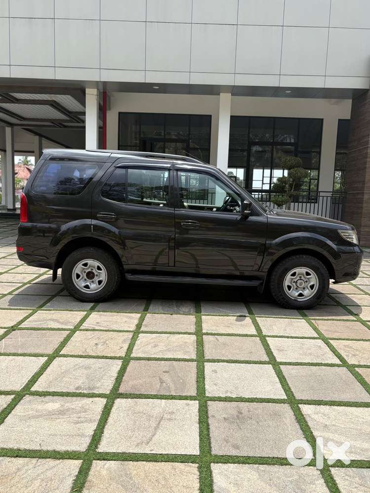 Tata Safari Dicor Ex 4x2, 2013, Diesel