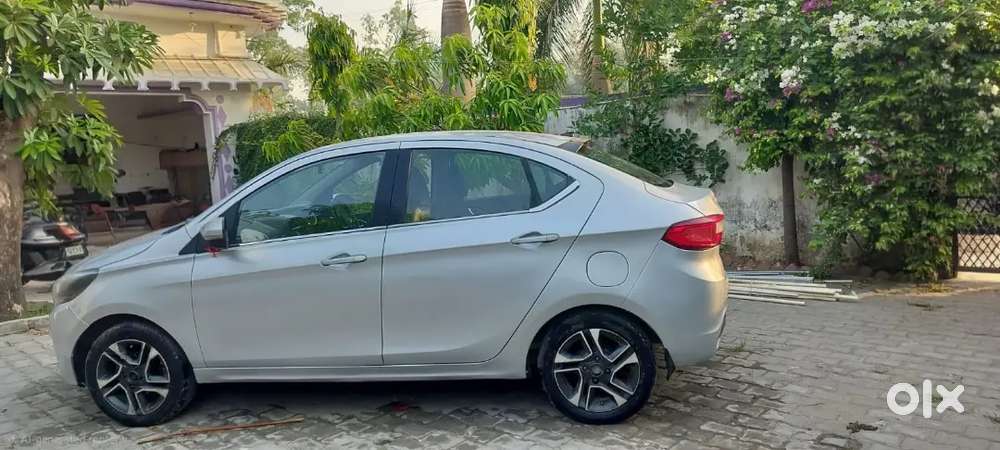 Tata Tigor 2017 Cng & Petrol 89200 Km Driven