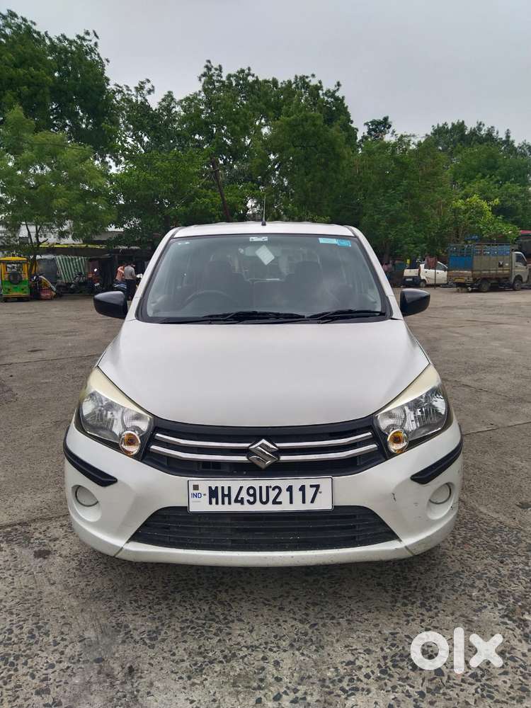 Maruti Suzuki Celerio Vxi At, 2015, Petrol
