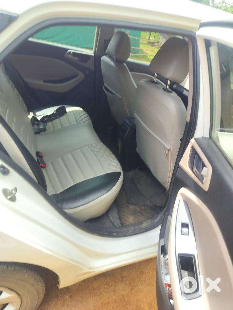 Hyundai Elite i20 Sportz 1.4, 2017, Diesel