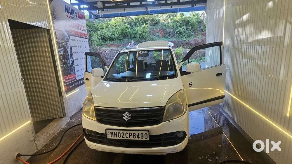Maruti Suzuki Wagon R Lxi 2012 Model