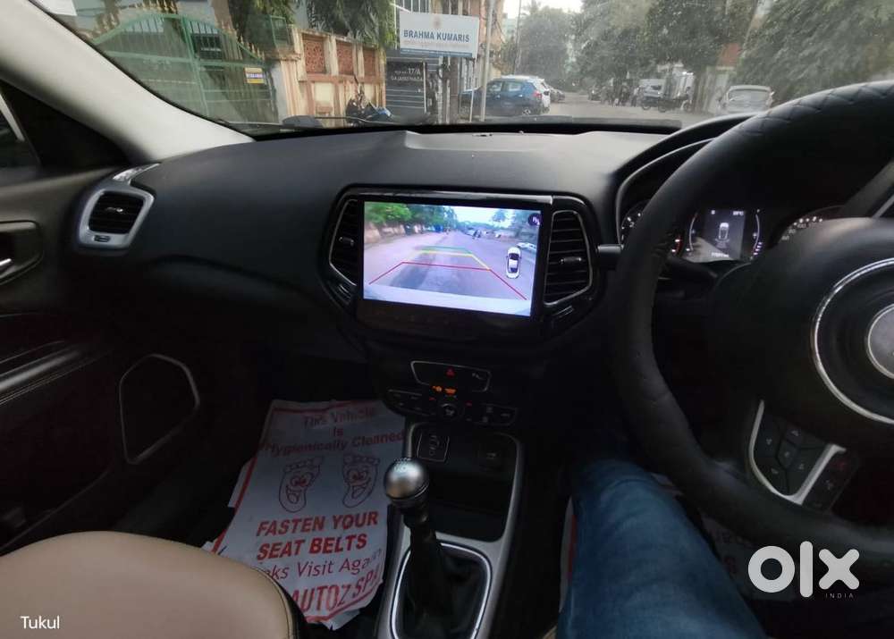 Jeep Compass 2.0 Sport Plus, 2020, Diesel