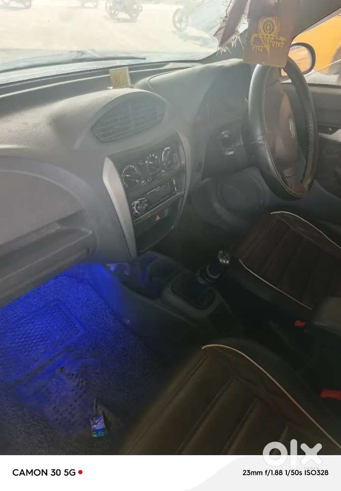Maruti Suzuki Alto 800 2015