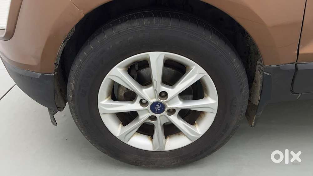 Ford Ecosport 2013-2015 1.5 Ti Vct Mt Titanium, 2018, Petrol