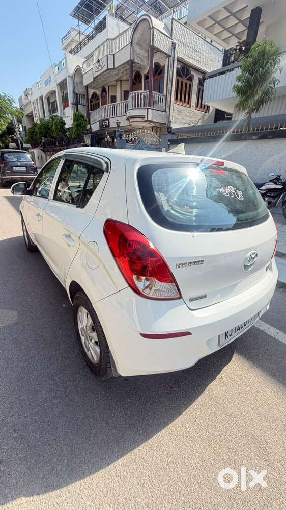 Hyundai I20 Sportz Plus Diesel, 2013, Diesel