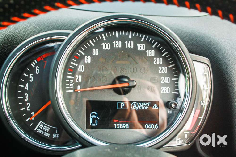 Mini Cooper S, 2020, Petrol