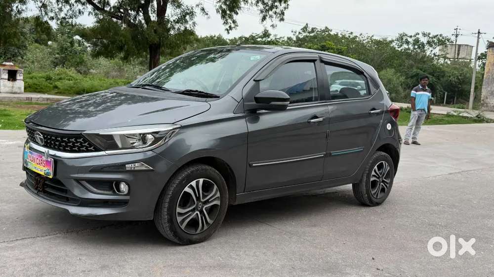 Tata Tiago 1.2 Revotron 2022