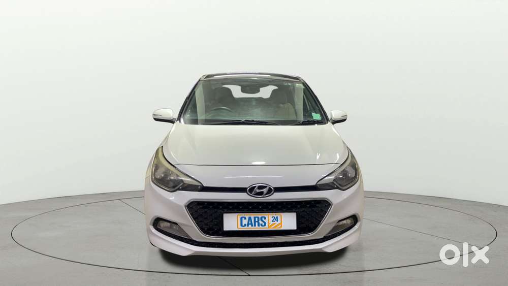 Hyundai Elite I20 Asta 1.2 Dual Tone, 2017, Petrol
