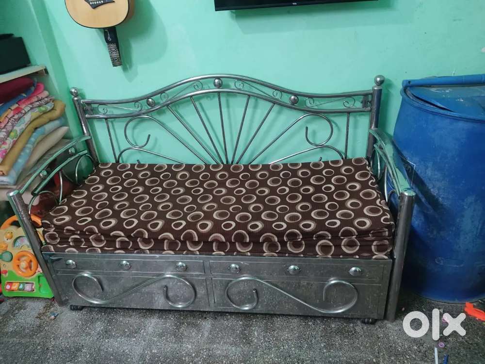 Sofa cum bed in just in 7000