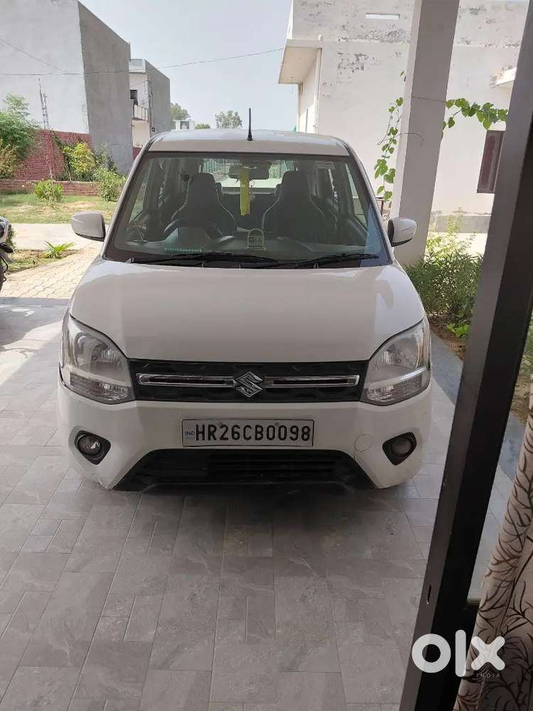 Maruti Suzuki Wagon R 2022 Petrol + Lpg