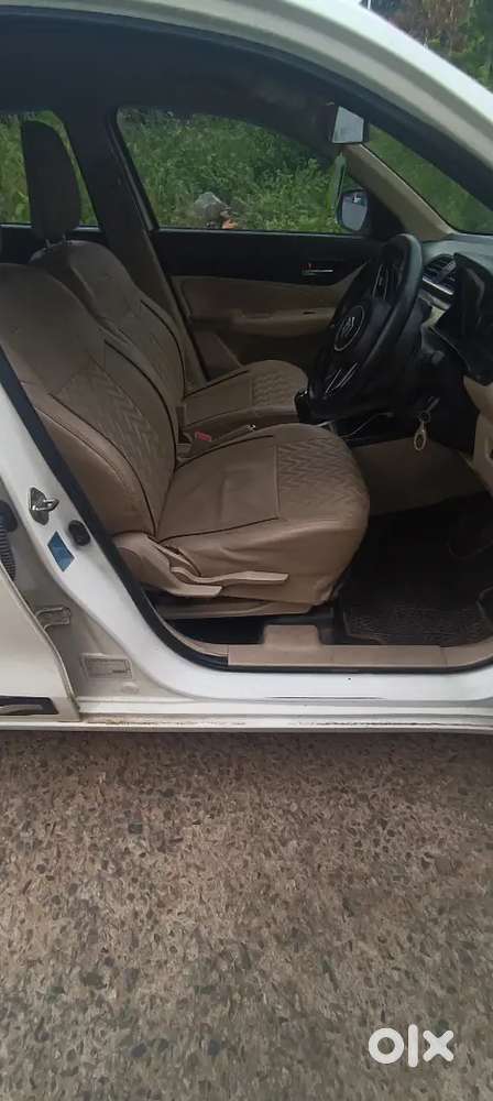 Maruti Dzire 1.2 Vxi 2021