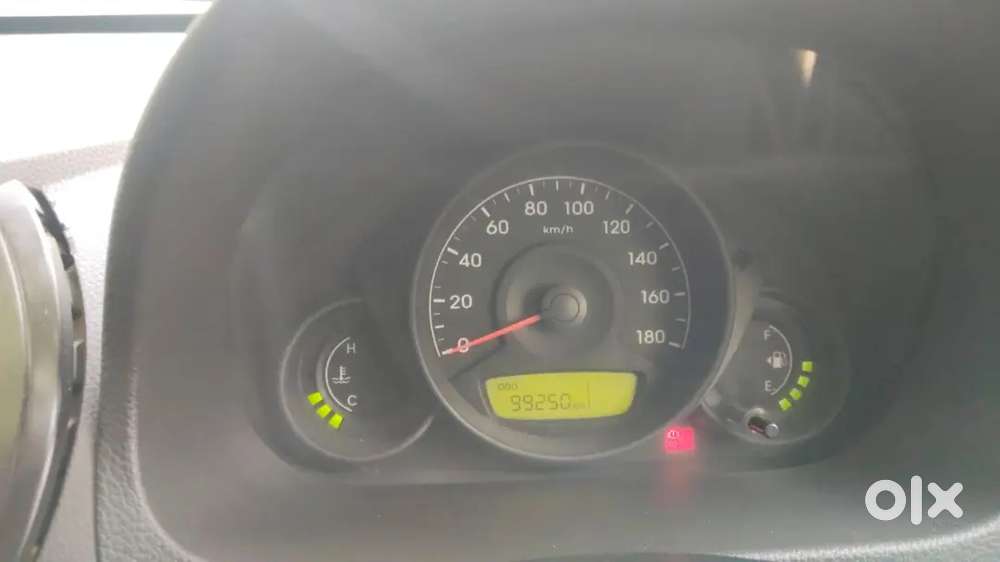 Hyundai Eon 2016 Petrol Good Condition