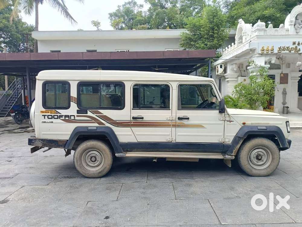 Force Motors Trax Toofamfm2