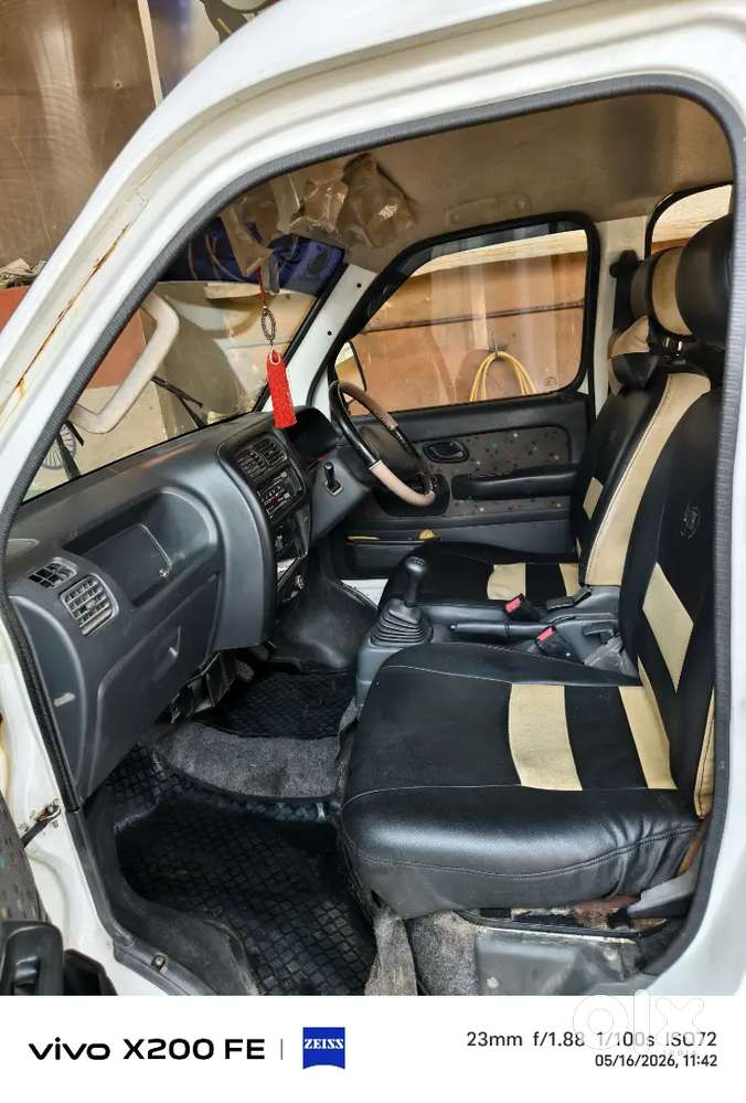 Maruti Suzuki Versa 2009
