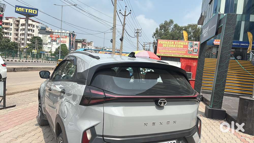 Tata Nexon Petrol 2023