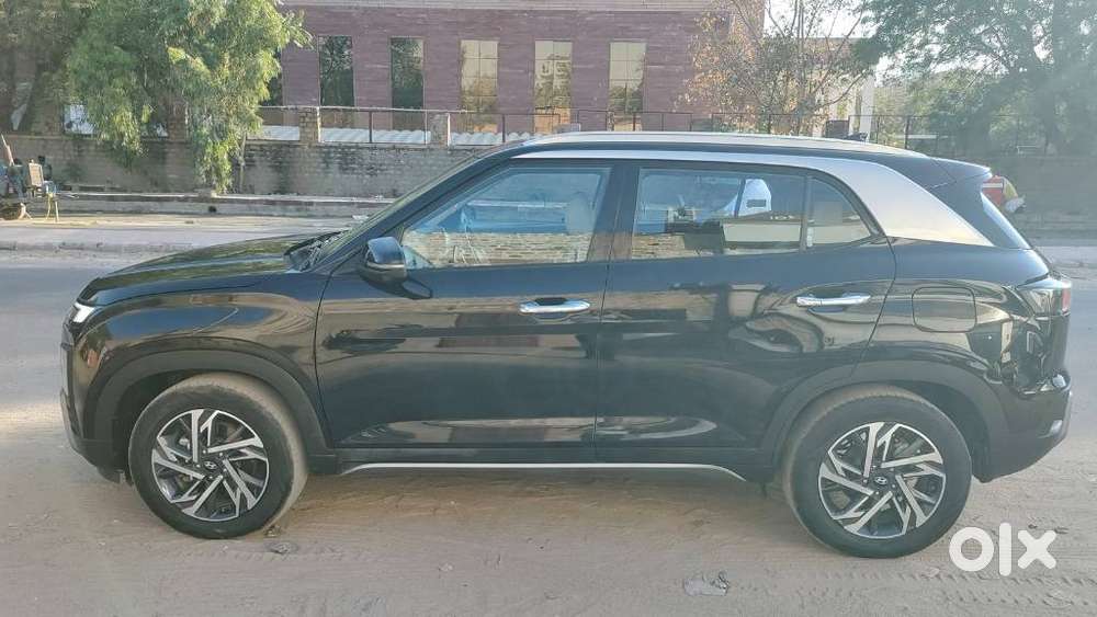 Hyundai Creta Sx(o) At, 2024, Diesel