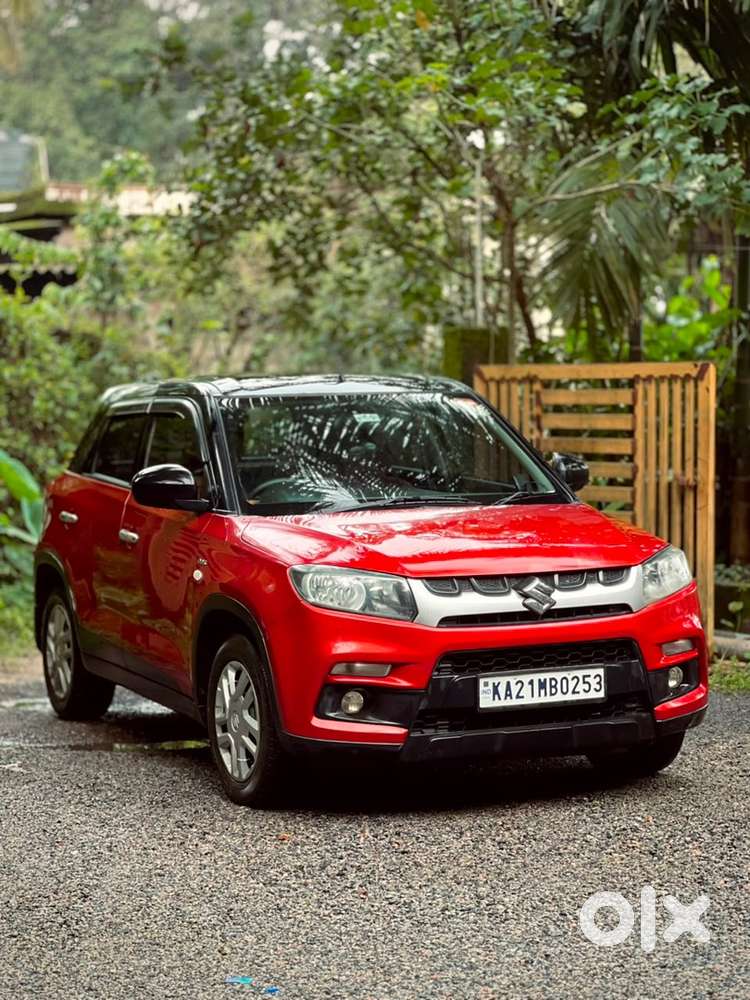 2016 Maruti Suzuki Brezza Ldi