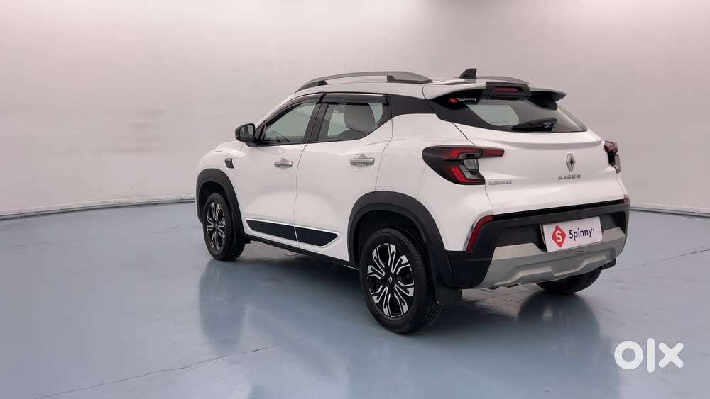 Renault Kiger Rxz Turbo, 2021, Petrol