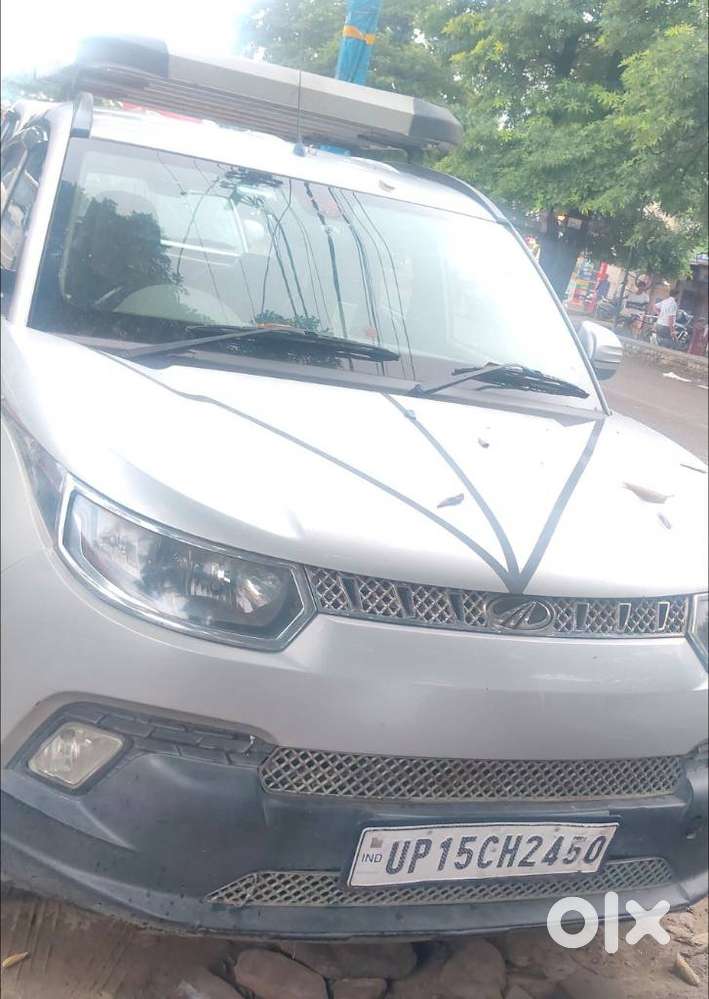 Mahindra Kuv 100, 2017, Diesel