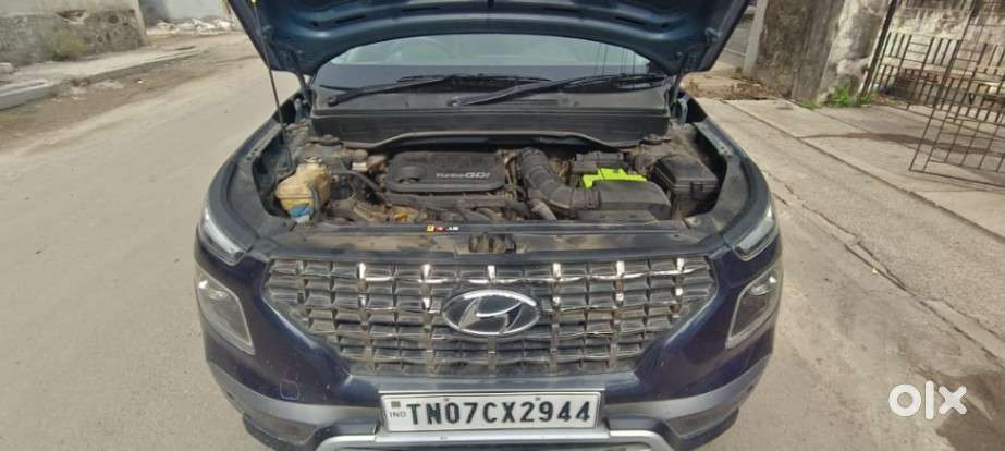 Hyundai Venue 1.0 Sx Plus Turbo Dct Dual Tone, 2021, Petrol