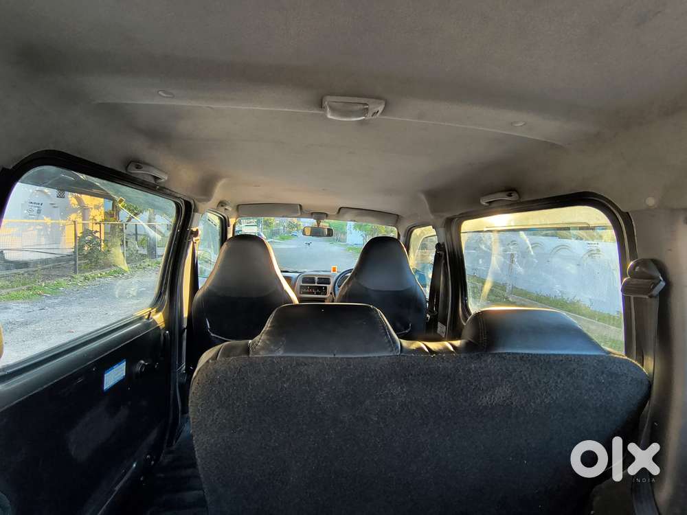 Maruti Suzuki Eeco 1.2 7 Str, 2021, Petrol