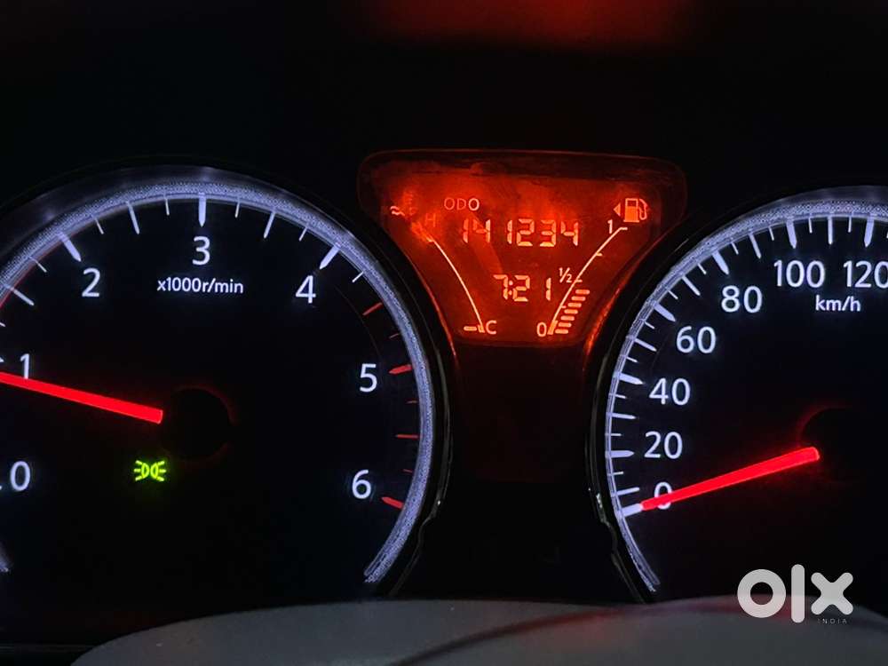 Renault Scala Diesel 2013