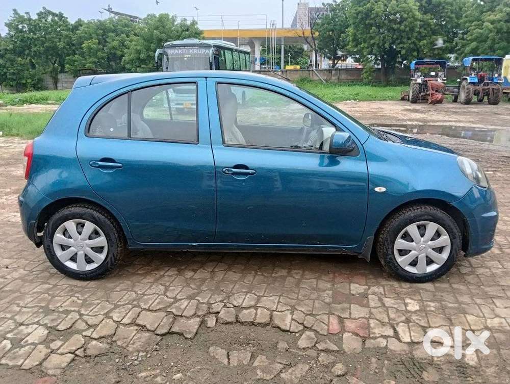 Nissan Micra Active Xv Petrol, 2014, Petrol