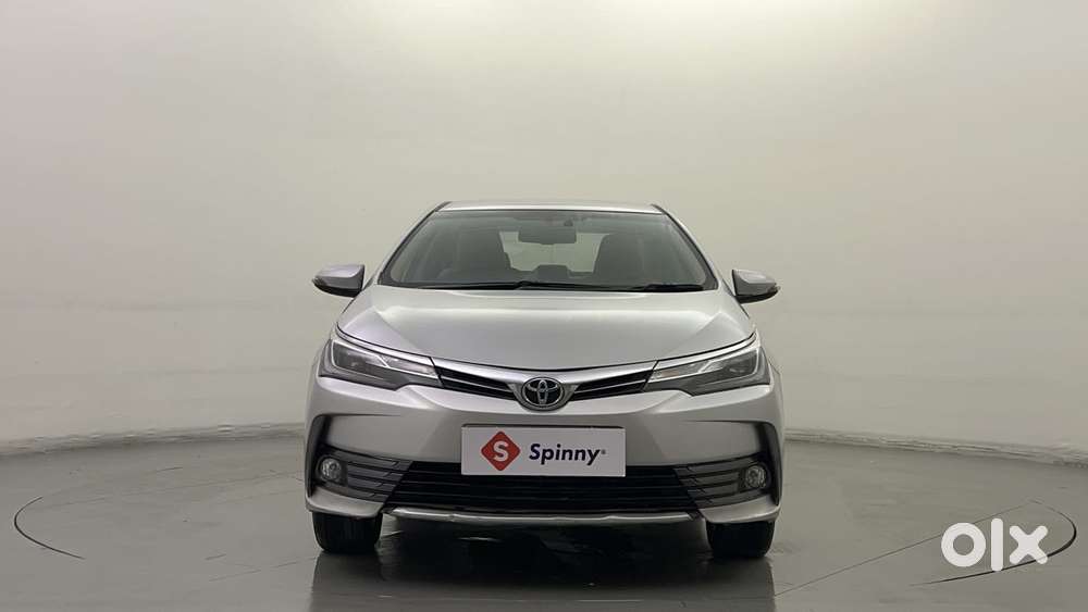 Toyota Corolla Altis 1.8 Vl Cvt, 2018, Petrol