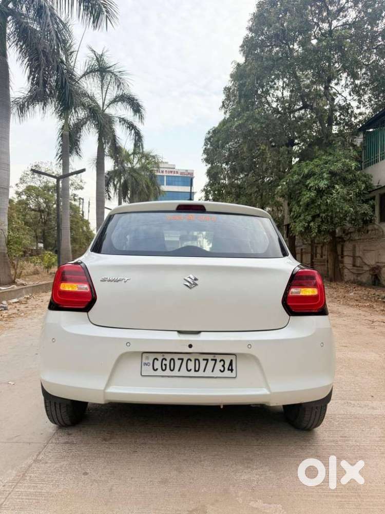 Maruti Suzuki Swift Vvt Lxi, 2021, Petrol