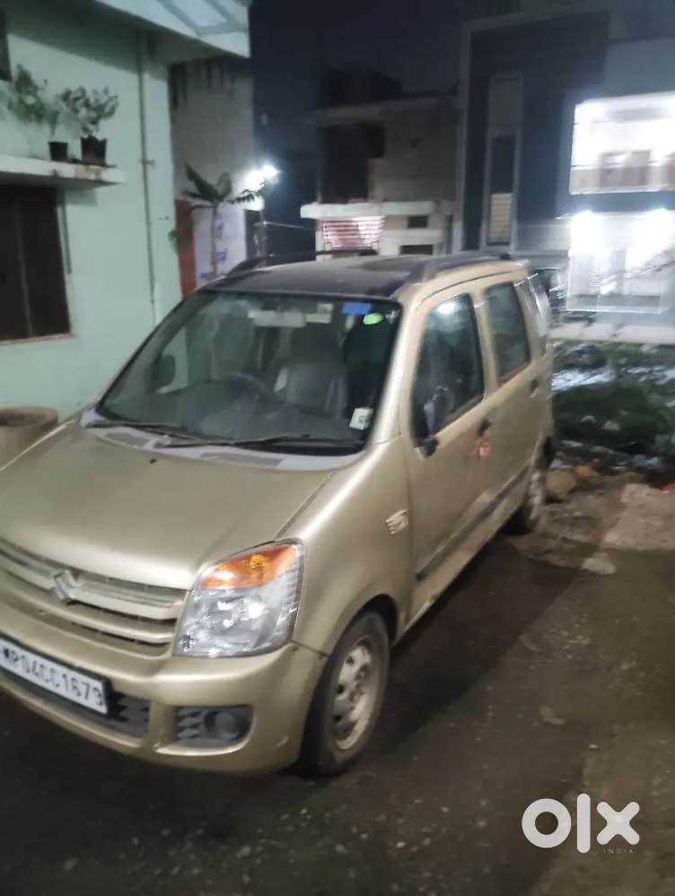 Maruti Suzuki Wagon R 2008