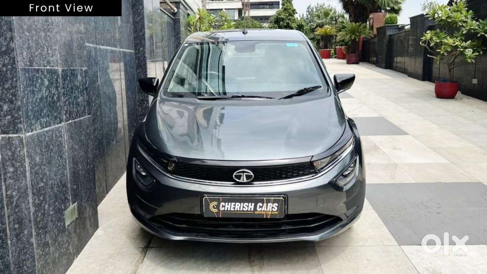 Tata Altroz 1.2 Xza Petrol Dct, 2022, Petrol