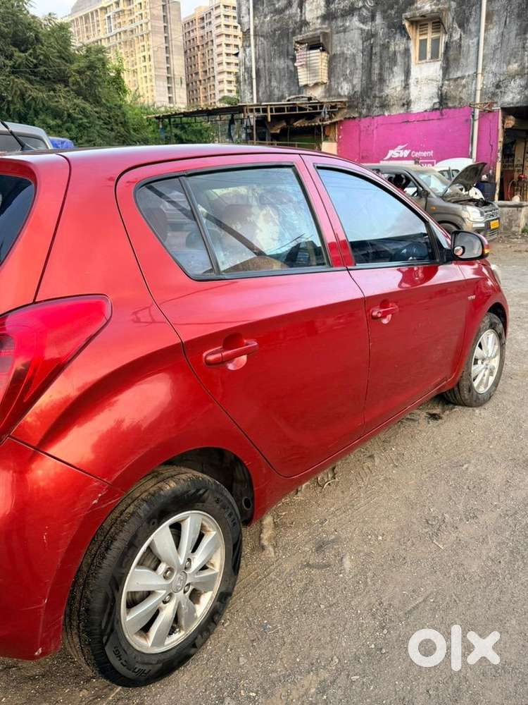 Hyundai I20 2012 Petrol 52000 Km Driven